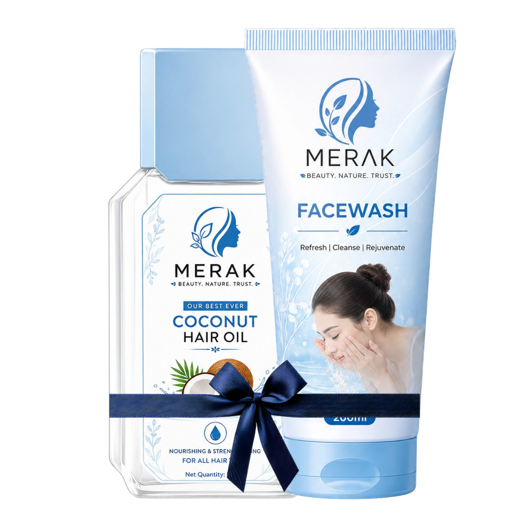 Merak Fresh & Nourish Combo