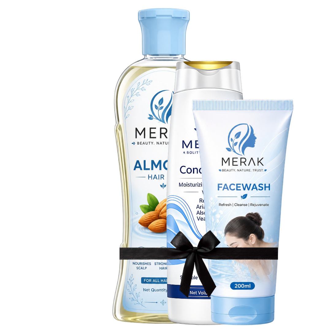 Merak Glow & Nourish Combo