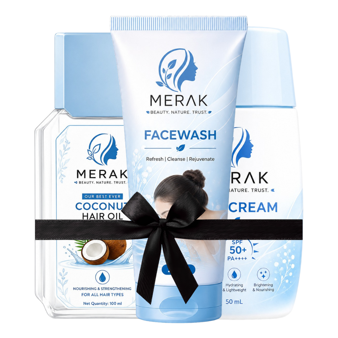 Merak Glow & Protect Combo