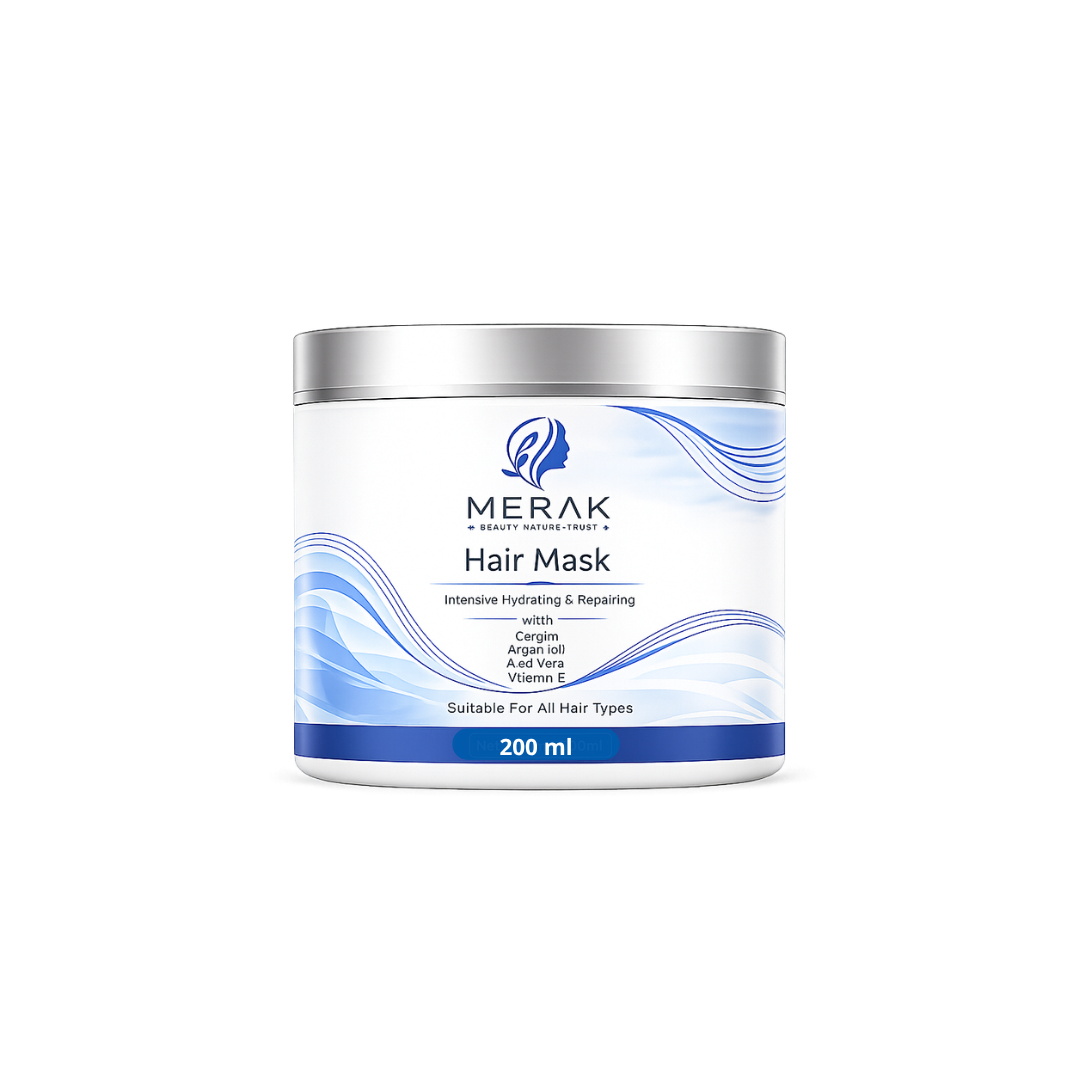Merak Hair Mask – 200 ml