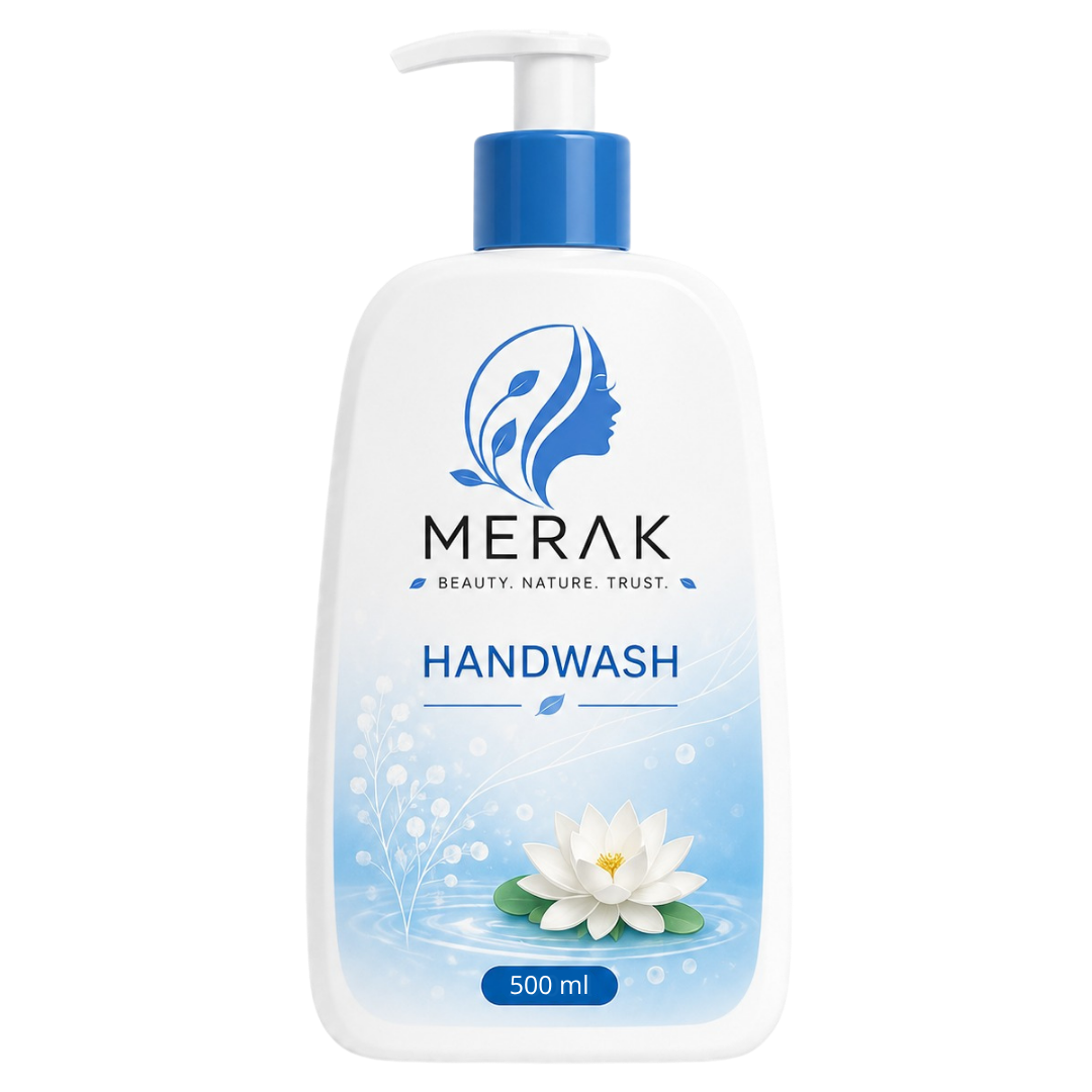Merak Hand Wash – 500 ml