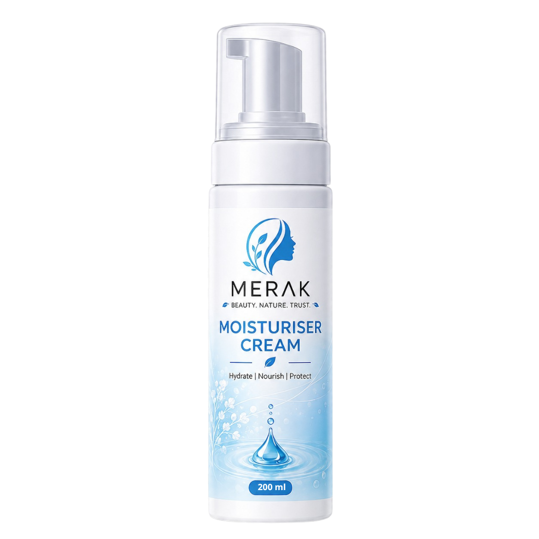 Merak Moisturizer – 200 ml