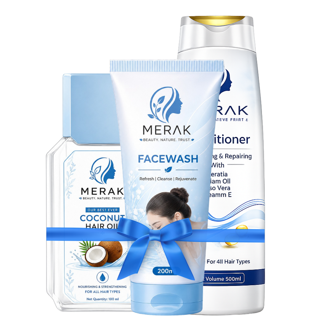 Merak Nourish & Refresh Combo