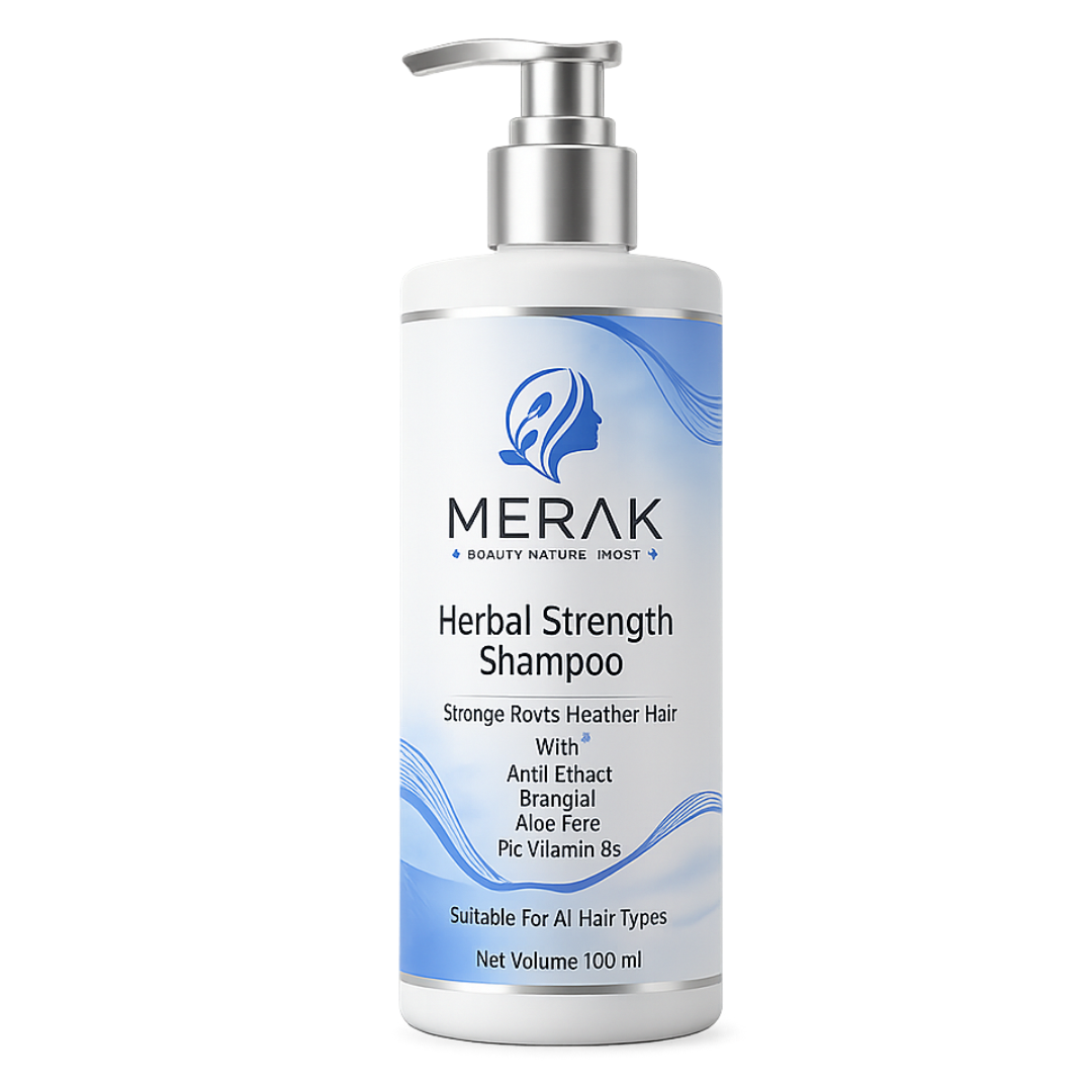 Merak Shampoo – 100 ml
