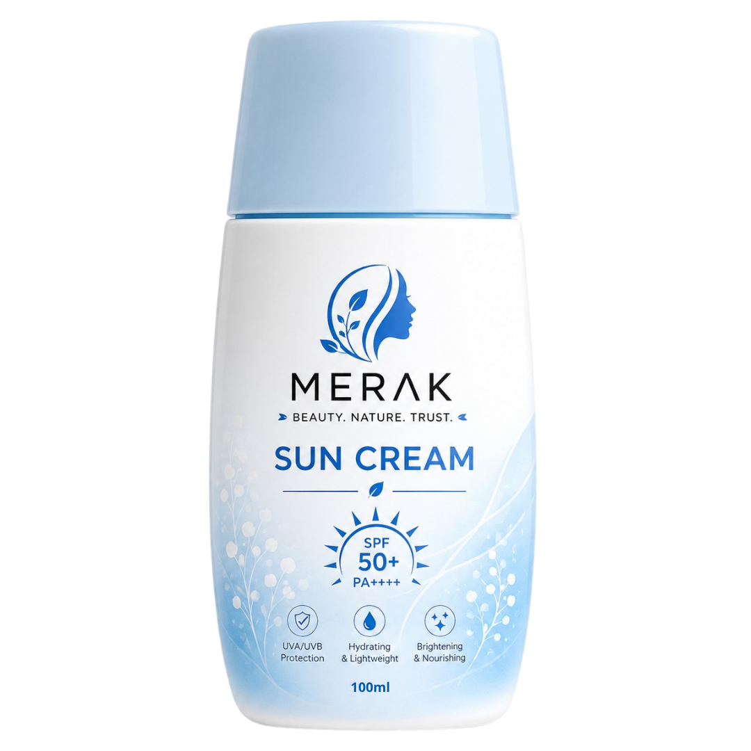 Merak Sun Cream – 100 ml